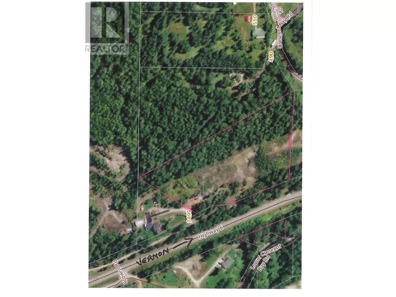 Other for rent: Lot 19 6 Highway, Nakusp, British Columbia V0G 1R1