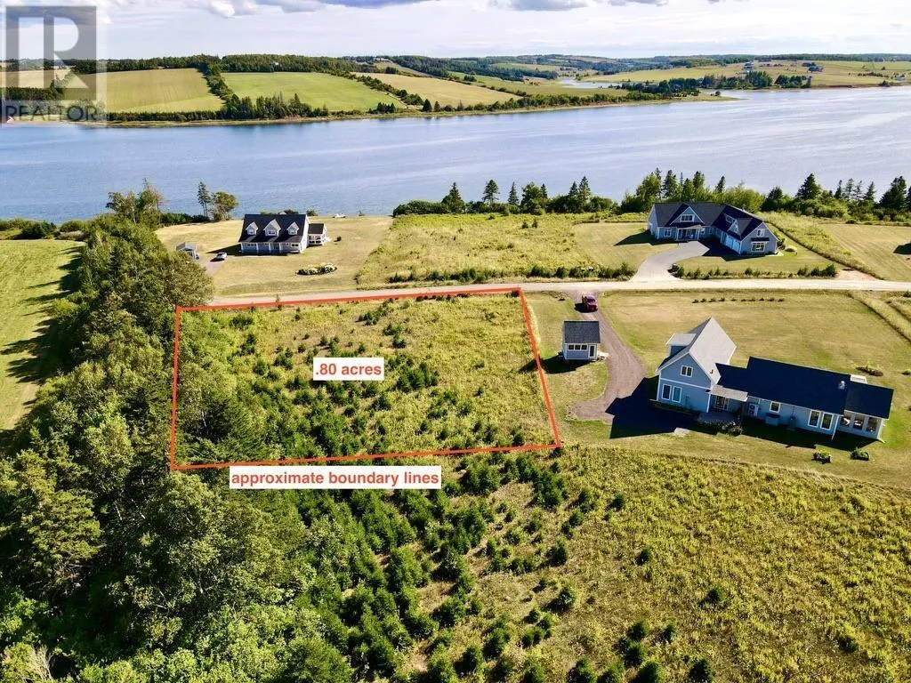 Lot 19 Mariners Way, Long River, Prince Edward Island C0A 1M0