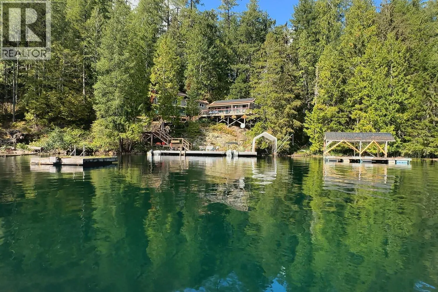 Recreational for rent: Lot 19 Sakinaw Lake, Sechelt, British Columbia V0N 2H0