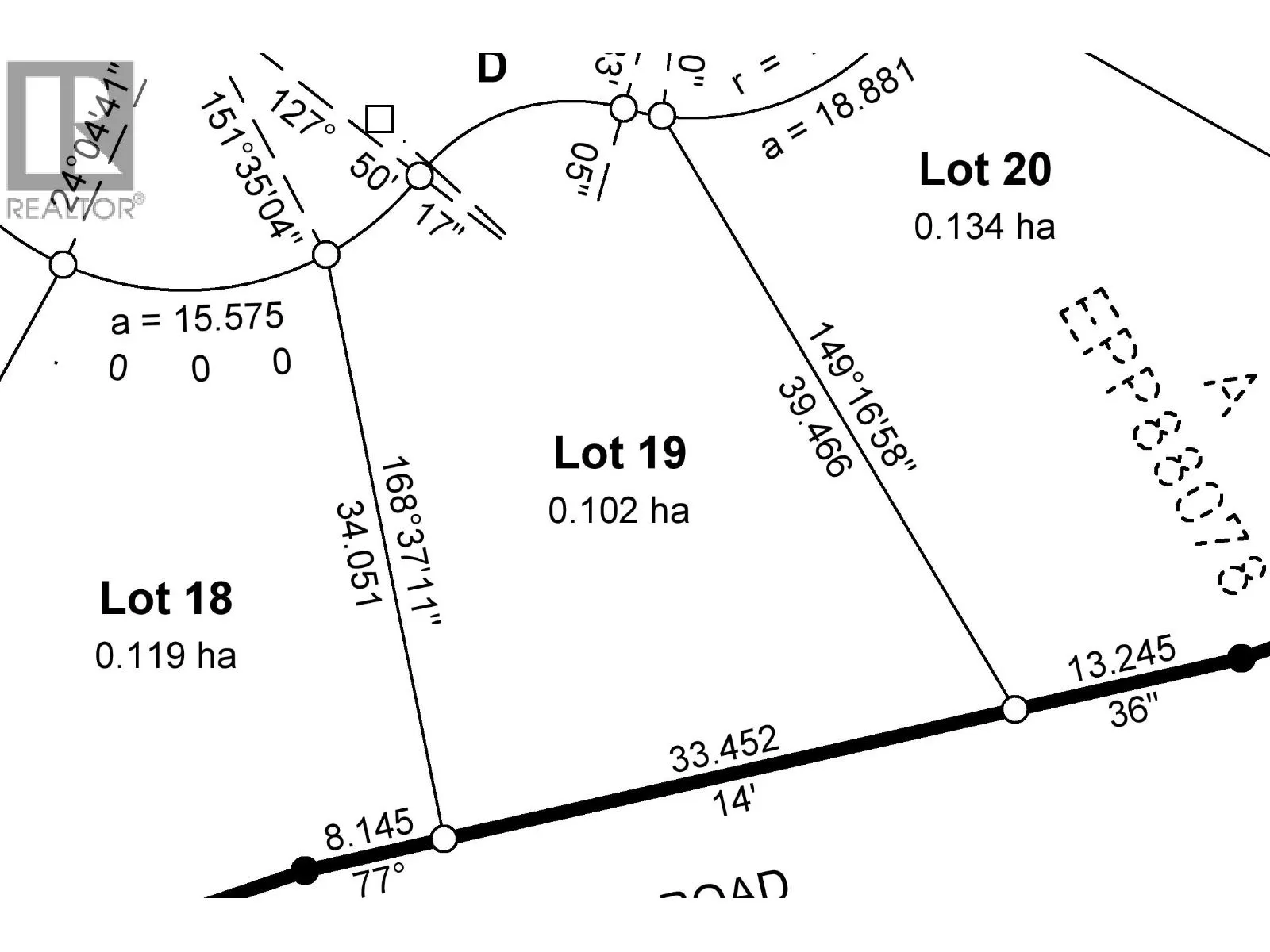 Lot 19-1186 Milligan Place, Prince George, British Columbia V2N 0B7