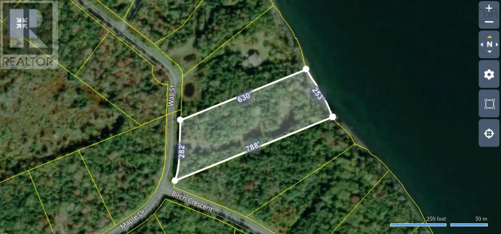 Lot 1a-1-cd West Bay Highway, Cape George Estates, Nova Scotia B0E 3B0