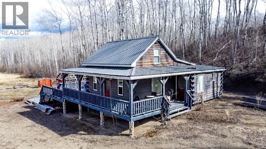 House for rent: Lot 1c Fivestar, Rural Smoky River No. 130, M.D. of, Alberta T0H 1M0