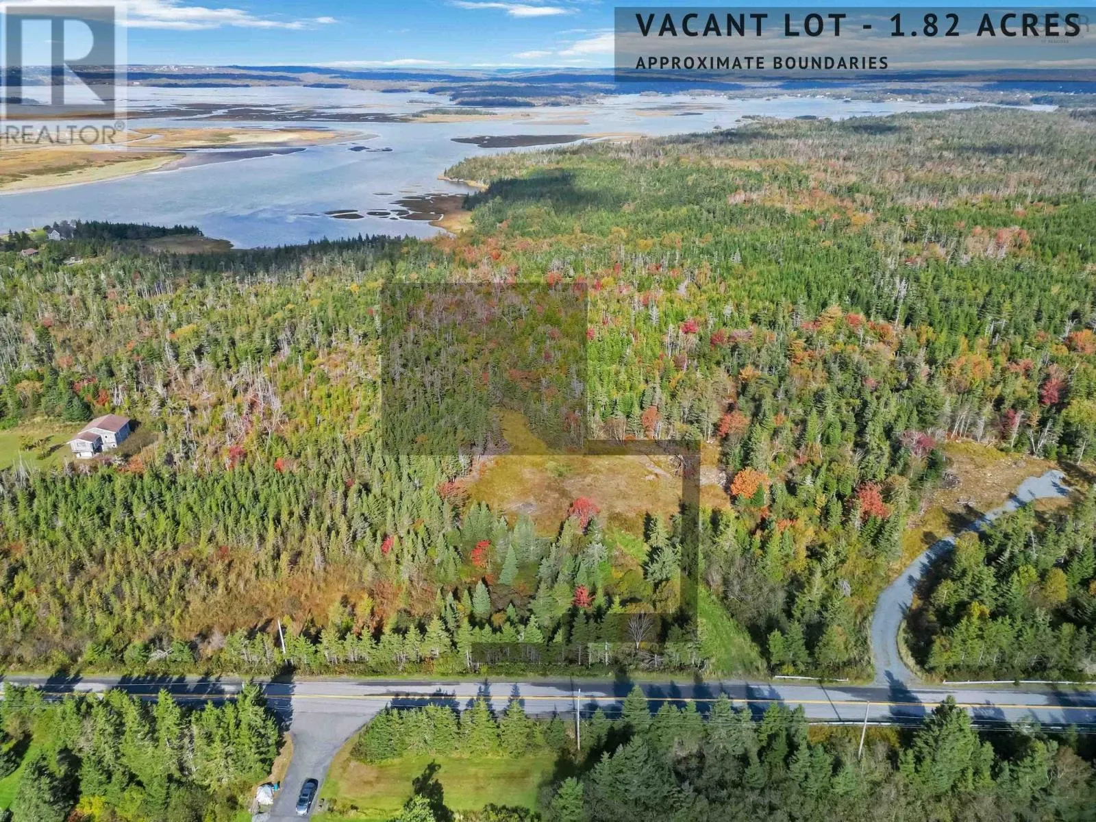 Lot 1dy-b West Lawrencetown Road, Lawrencetown, Nova Scotia B2X 1H9