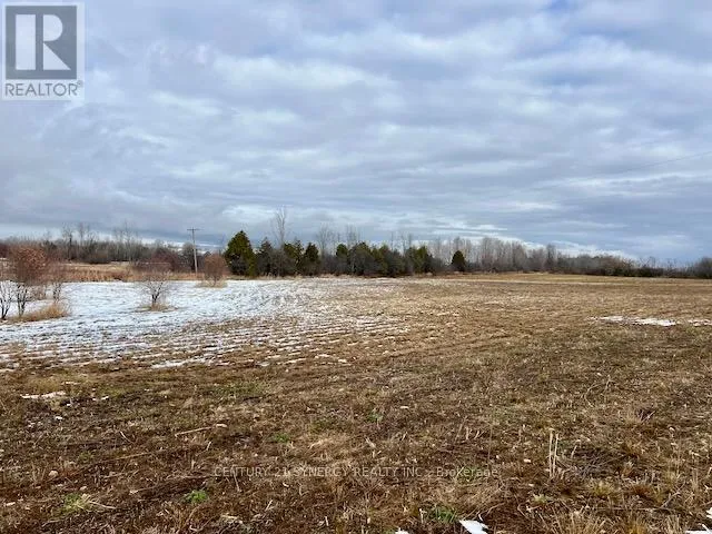 Lot # 2 - 000 Armstrong Road, Drummond/North Elmsley, Ontario K7A 4S4