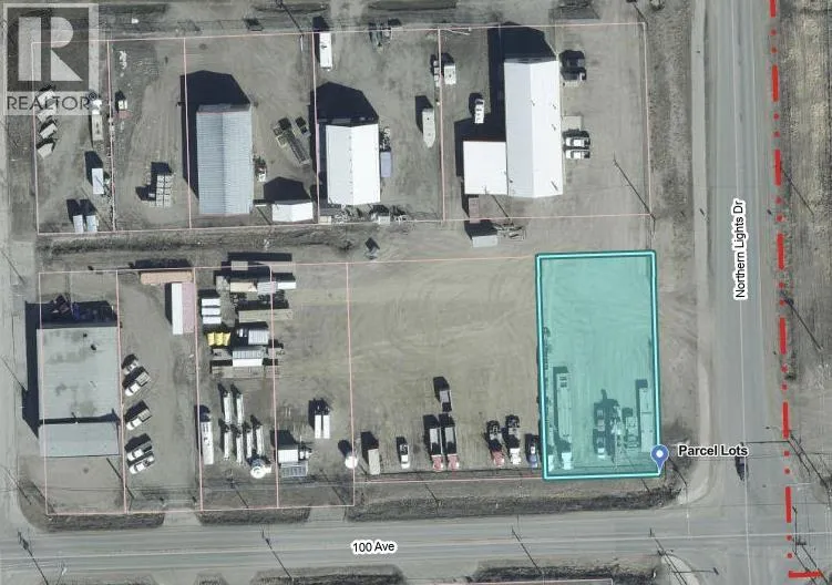 Lot 2 100 Avenue, Fort St. John, British Columbia V1J 1V9