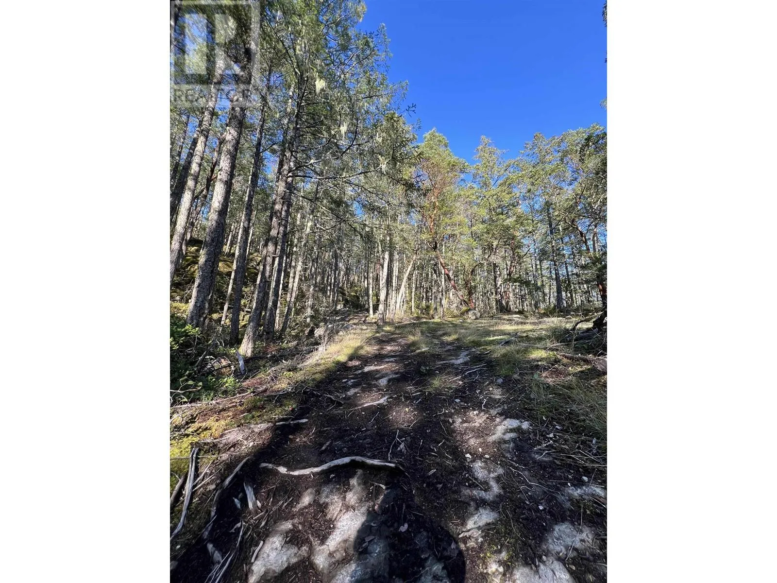 Lot 2 13685 Lee Road, Garden Bay, British Columbia V0N 1S1