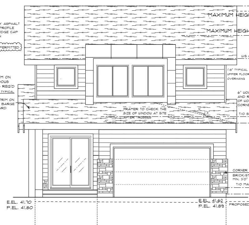 Lot 2 16378 14a Avenue, Surrey, British Columbia V4A 1J4
