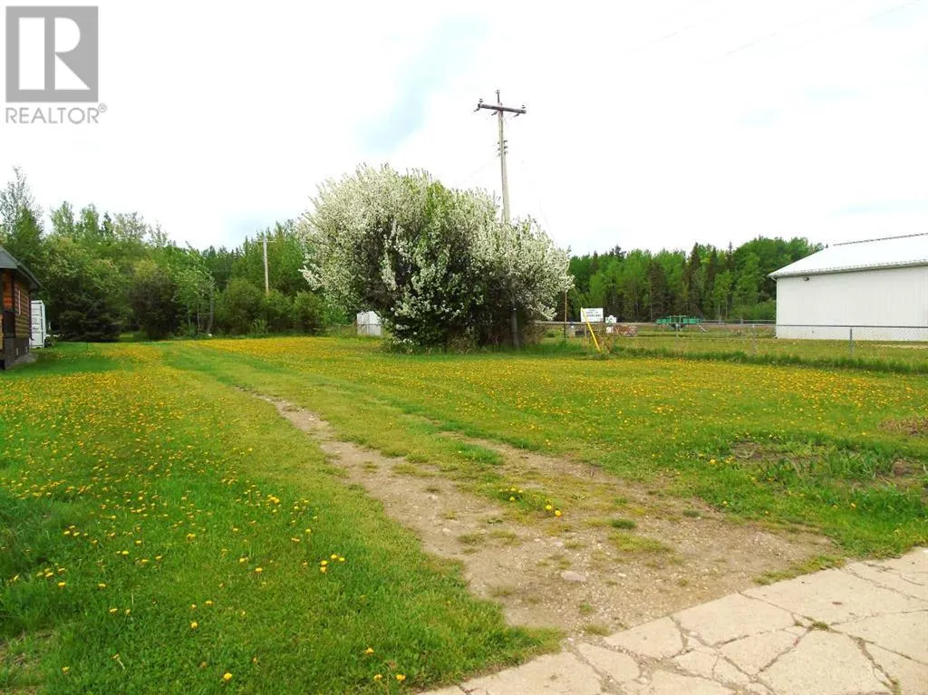 Lot 2 1st Street E, Faust, Alberta T0G 0X0