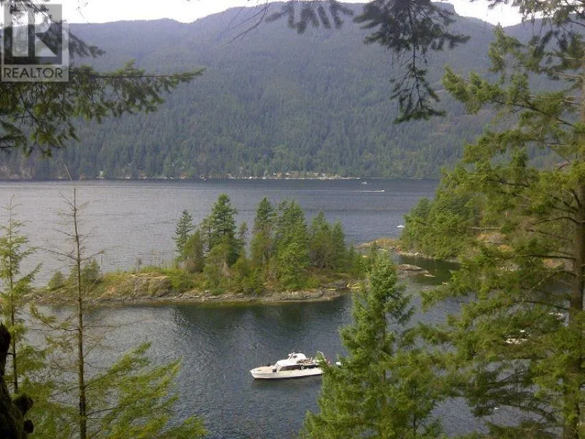 Lot 2 &-3 Indian Arm, Port Moody, British Columbia V3N 3M2