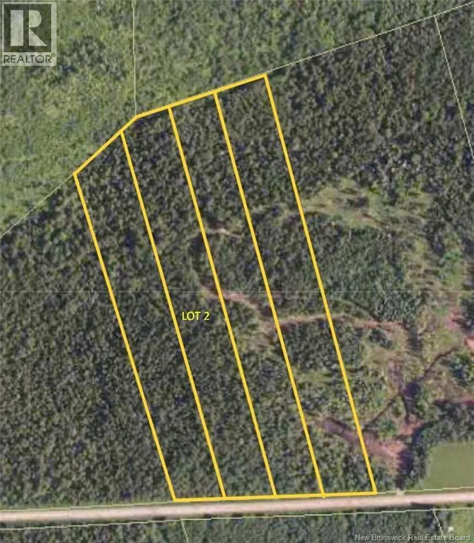 Lot 2 - 3347 Route 112, Second North River, New Brunswick E4J 2V3