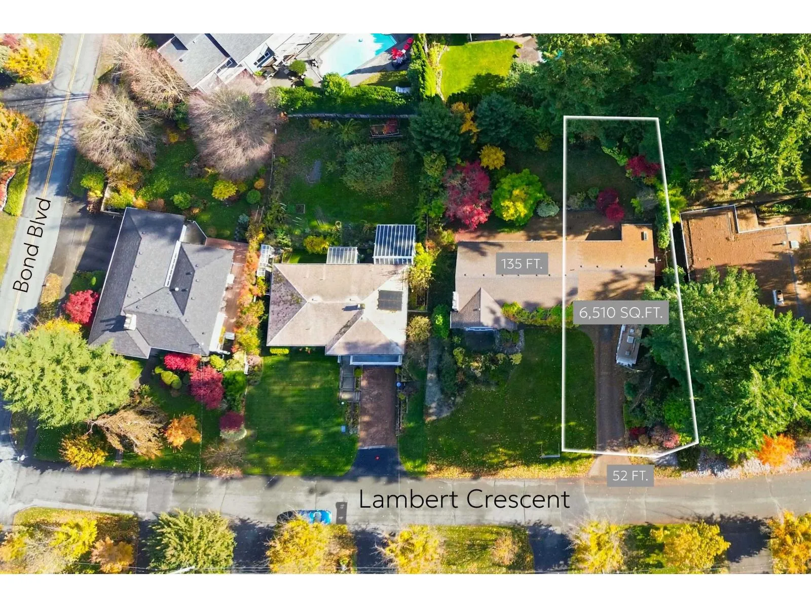 Lot 2 6632 Lambert Crescent, Delta, British Columbia V4E 1R8