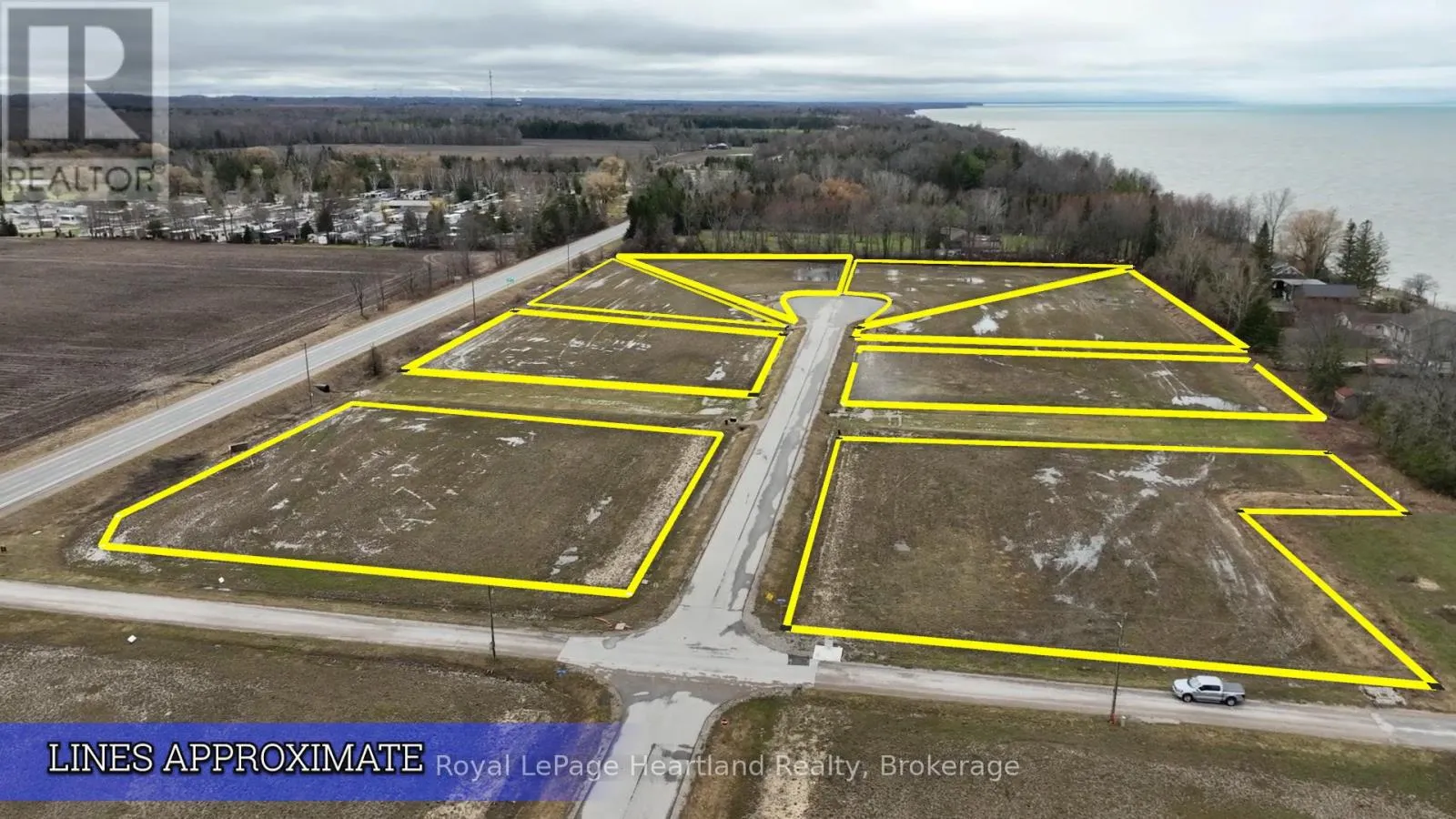 Lot 2 - 77508 Brymik Avenue S, Central Huron, Ontario N0M 1G0