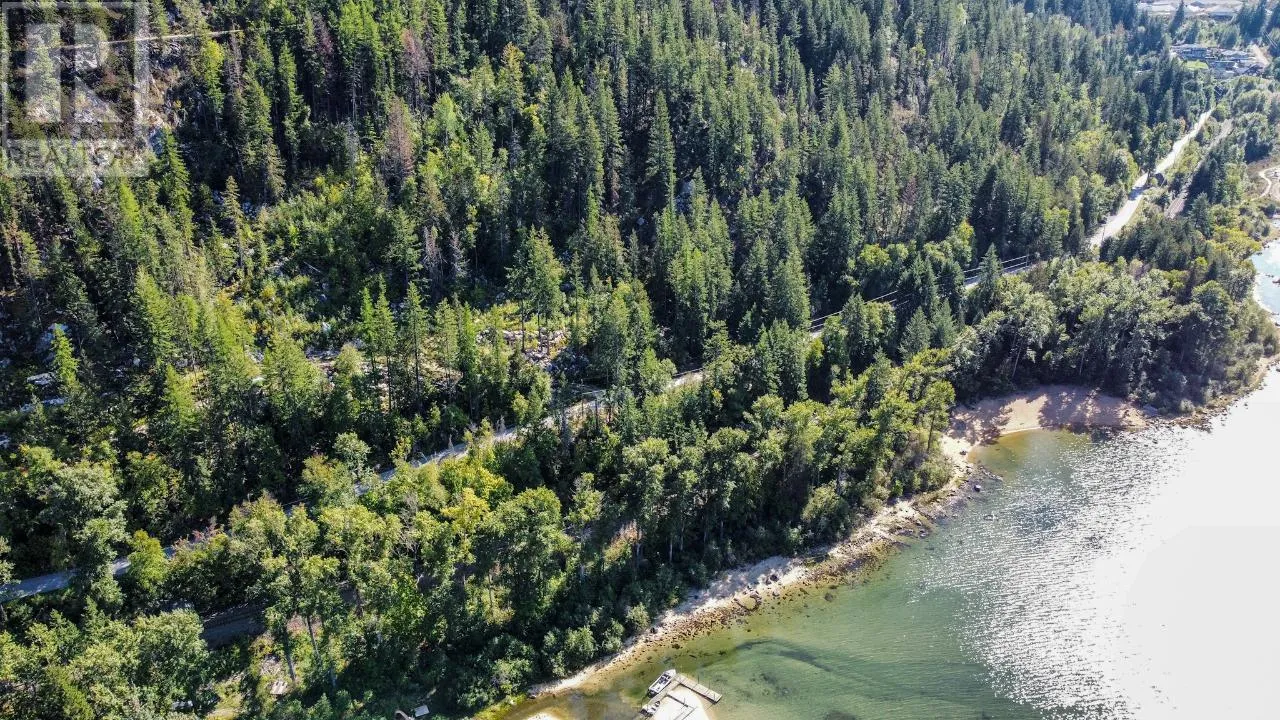 Other for rent: Lot 2 Bealby Point Road, Nelson, British Columbia V1L 5P3