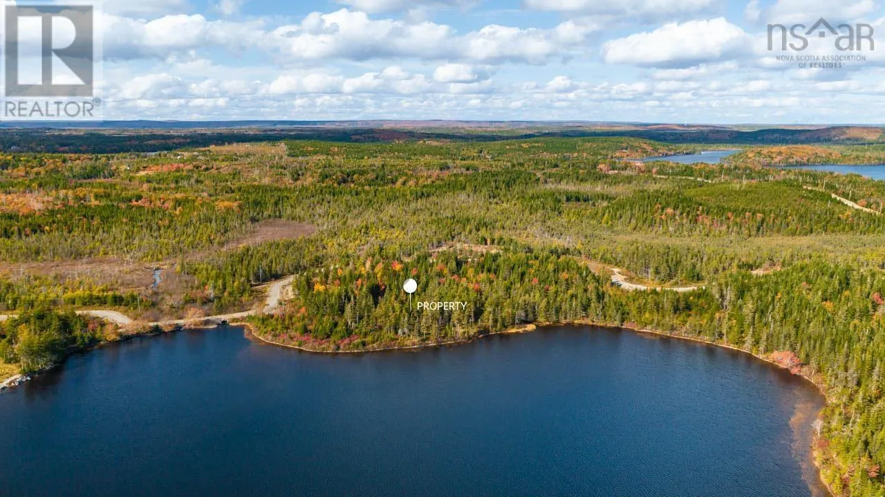 Lot 2 Bjoern Seelhorst Dr., French Road, Nova Scotia B1K 0B1