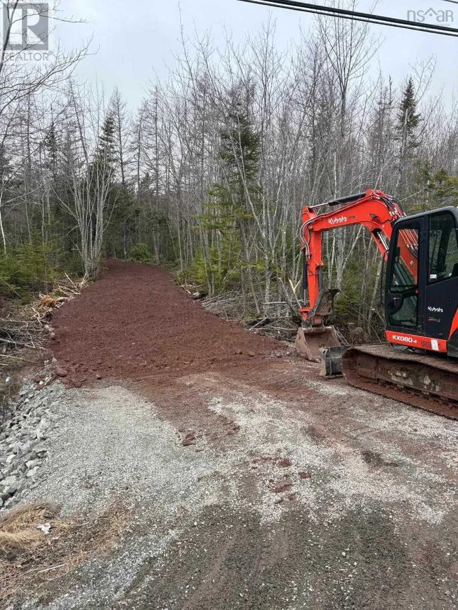 Lot 2 Blacketts Lake Road, Sydney Forks, Nova Scotia B1L 1B9
