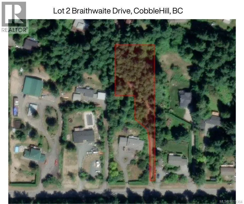 Lot 2 Braithwaite Dr, Cobble Hill, British Columbia V0R 1L4