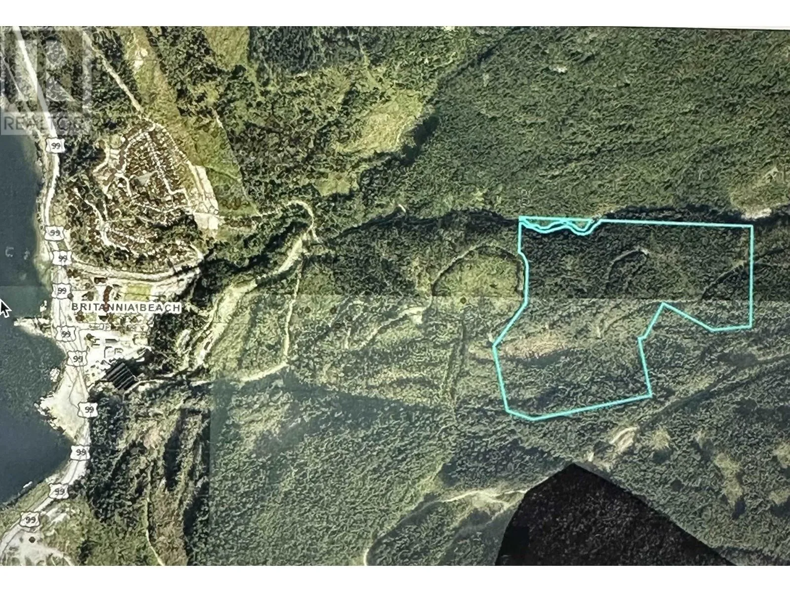 Lot 2 Britannia Plateau, Squamish, British Columbia V0N 1J0