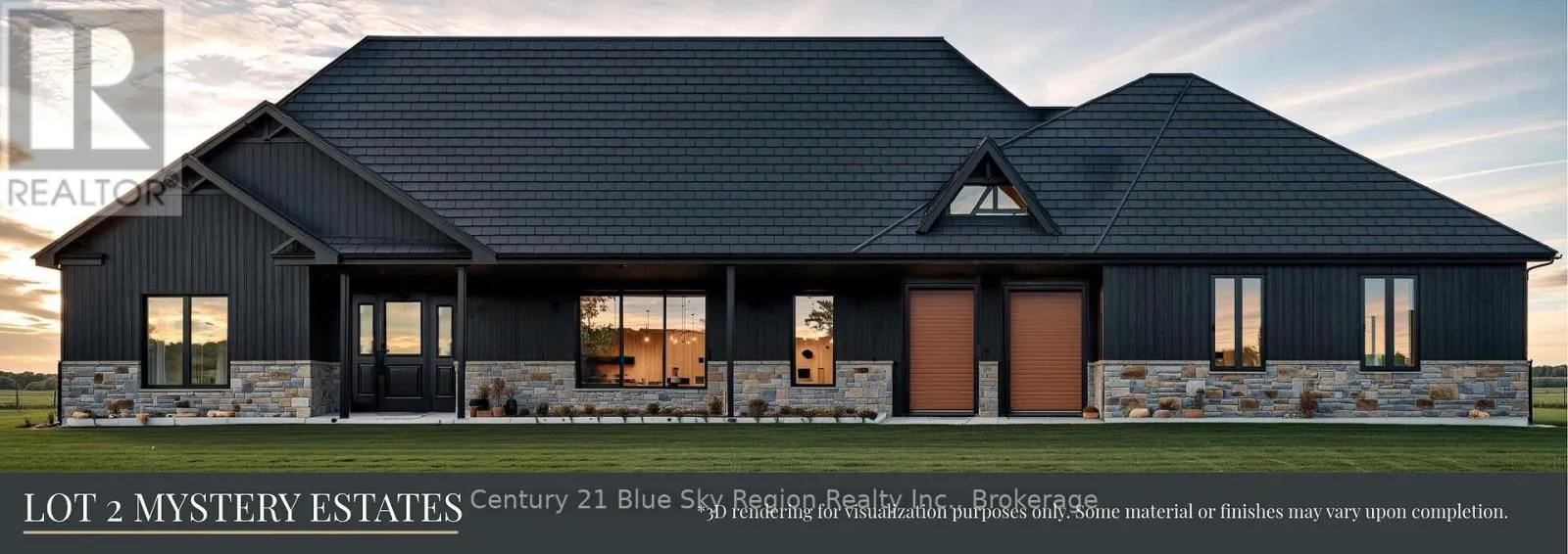 House for rent: Lot 2 Centennial Crescent, East Ferris, Ontario P0H 1K0