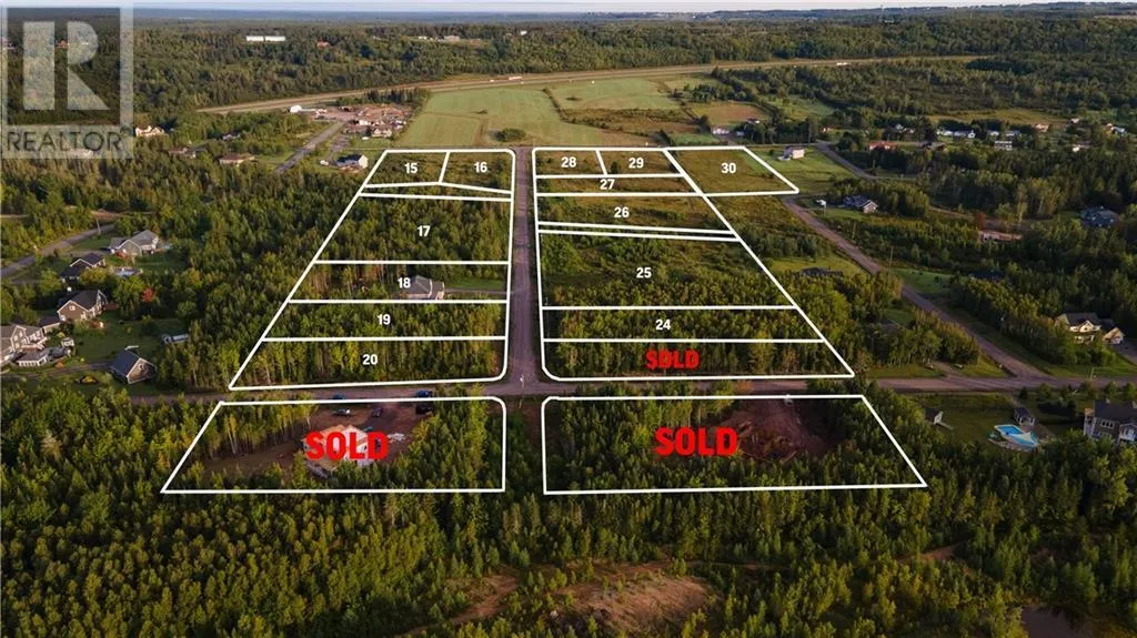 Lot 2 Charles Lutes Road, Moncton, New Brunswick E1G 2T4