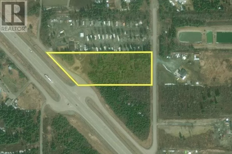 Lot 2 Columbia Frontage Road, Prince George, British Columbia V2M 7B7