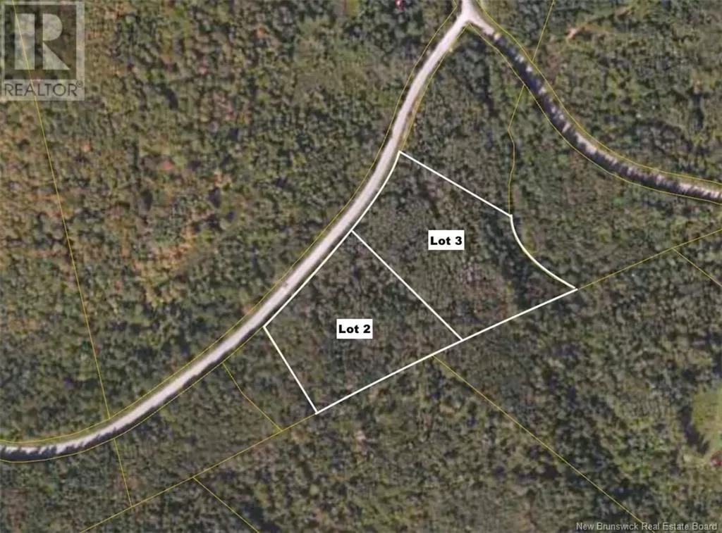 Lot 2 Damascus Road, Smithtown, New Brunswick E5N 3Z9