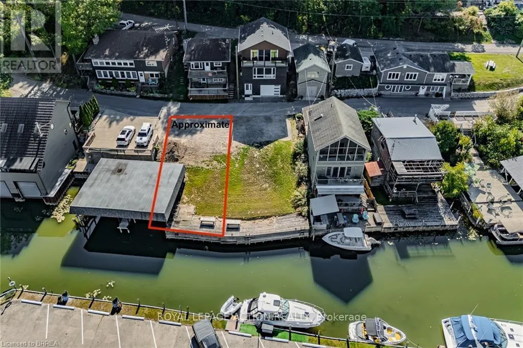 Lot 2 Douglas Street, Norfolk, Ontario N0A 1N7