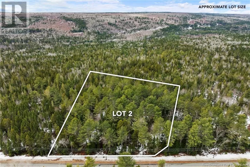 Lot 2 English Settlement Road, Taymouth, New Brunswick O0O 0O0