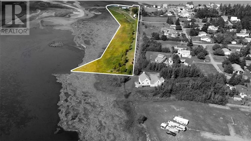 Lot 2 Euclide Leger Road, Beaubassin East, New Brunswick E4R 1B1