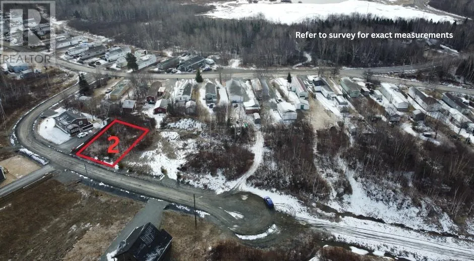 Lot 2 Glenwood Heights, Glenwood, Newfoundland & Labrador A0G 2K0