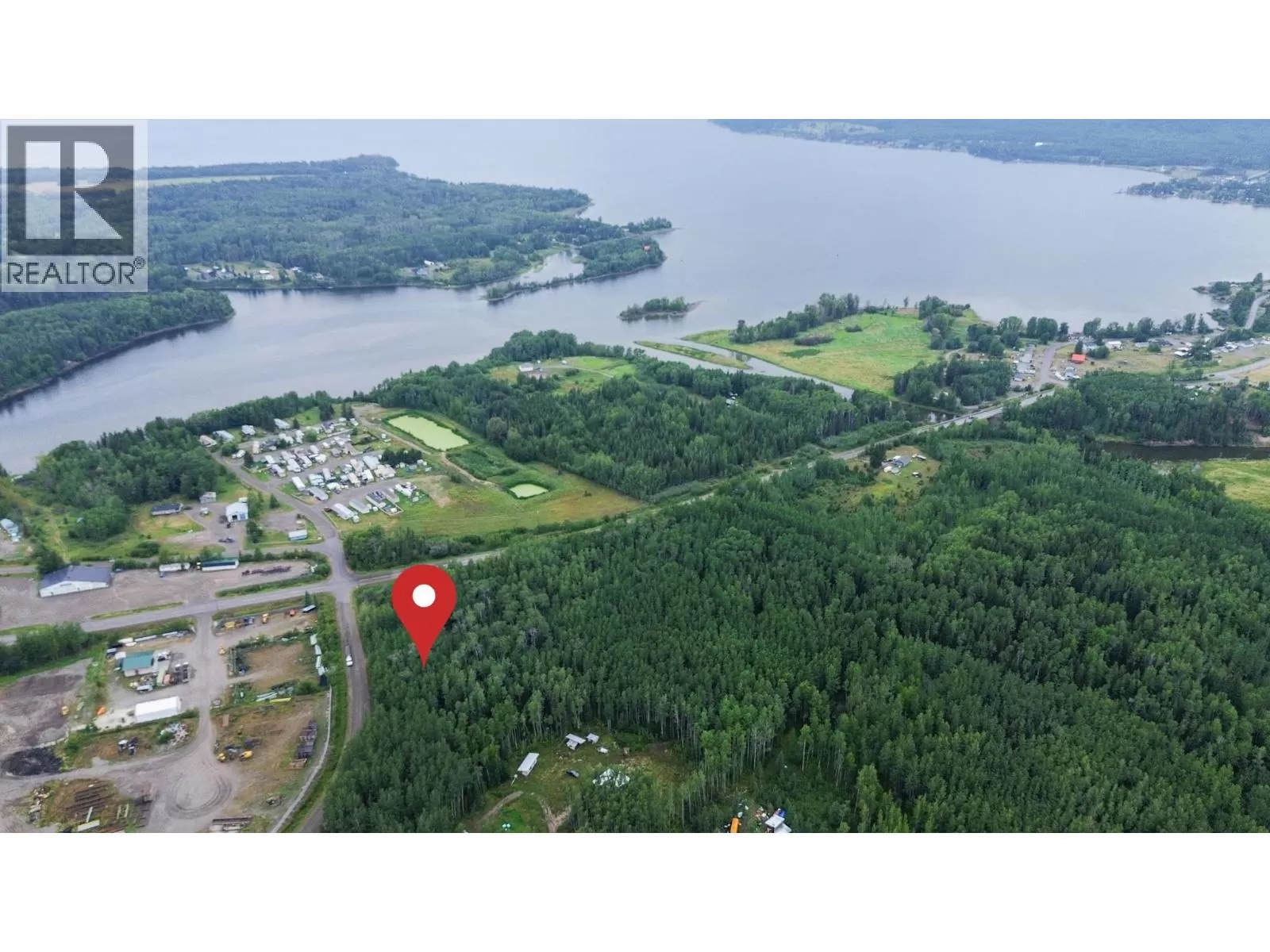 Lot 2 Goetjen Road, Fort St. James, British Columbia V0J 1P0