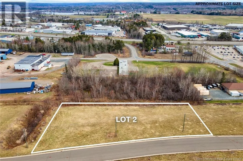 Lot 2 Gordon Street, Fredericton, New Brunswick E3C 2E6