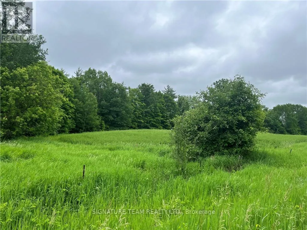 Lot 2 Grants Settelement Road, Whitewater Region, Ontario K0J 1K0