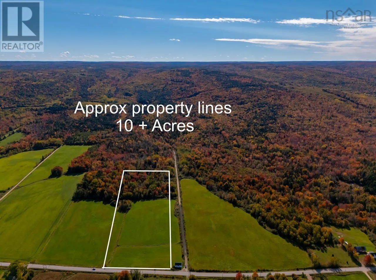 Lot 2 Highway 201, West Paradise, Nova Scotia B0S 1C0