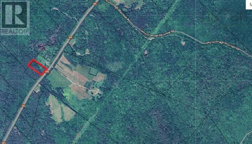 Lot 2 Highway 395 Highway, Ainslie Glen, Nova Scotia B0E 3M0