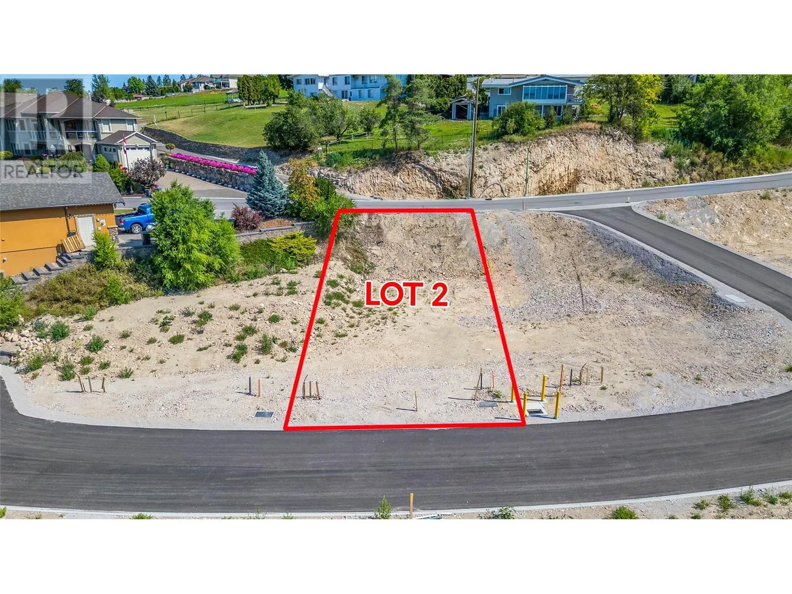 Other for rent: Lot 2 Hume Avenue, Kelowna, British Columbia V1P 1P2