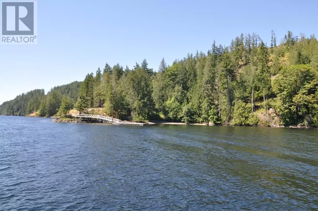 Lot 2 Kayak Road, Egmont, British Columbia V0N 1N0