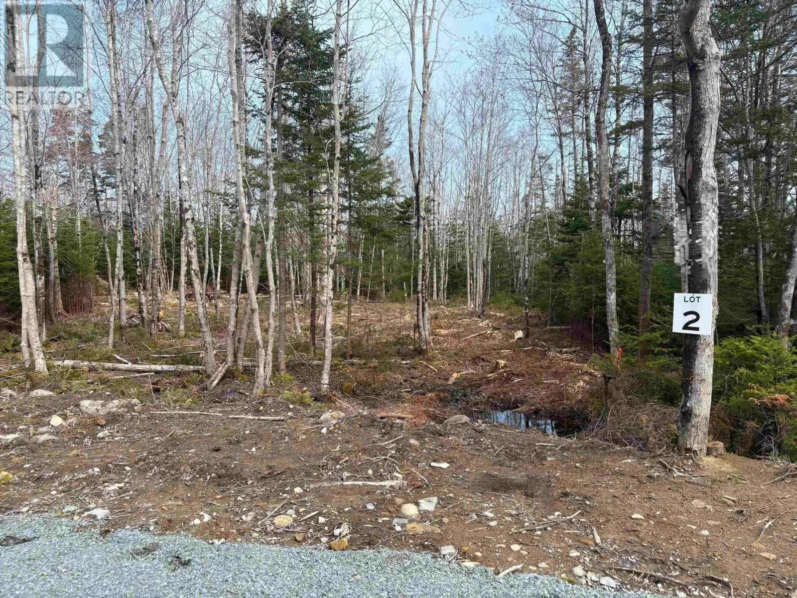 Lot 2 Larry Seldon Lane, Western Head, Nova Scotia B0T 1K0