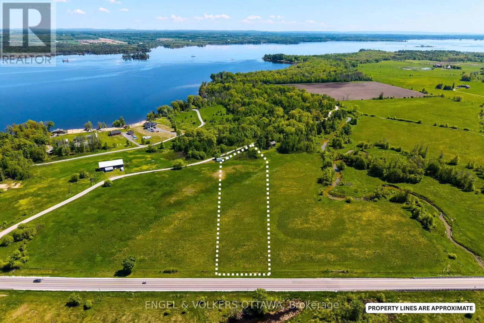 Lot 2 Leavoy Lane, Horton, Ontario K7V 3Z8