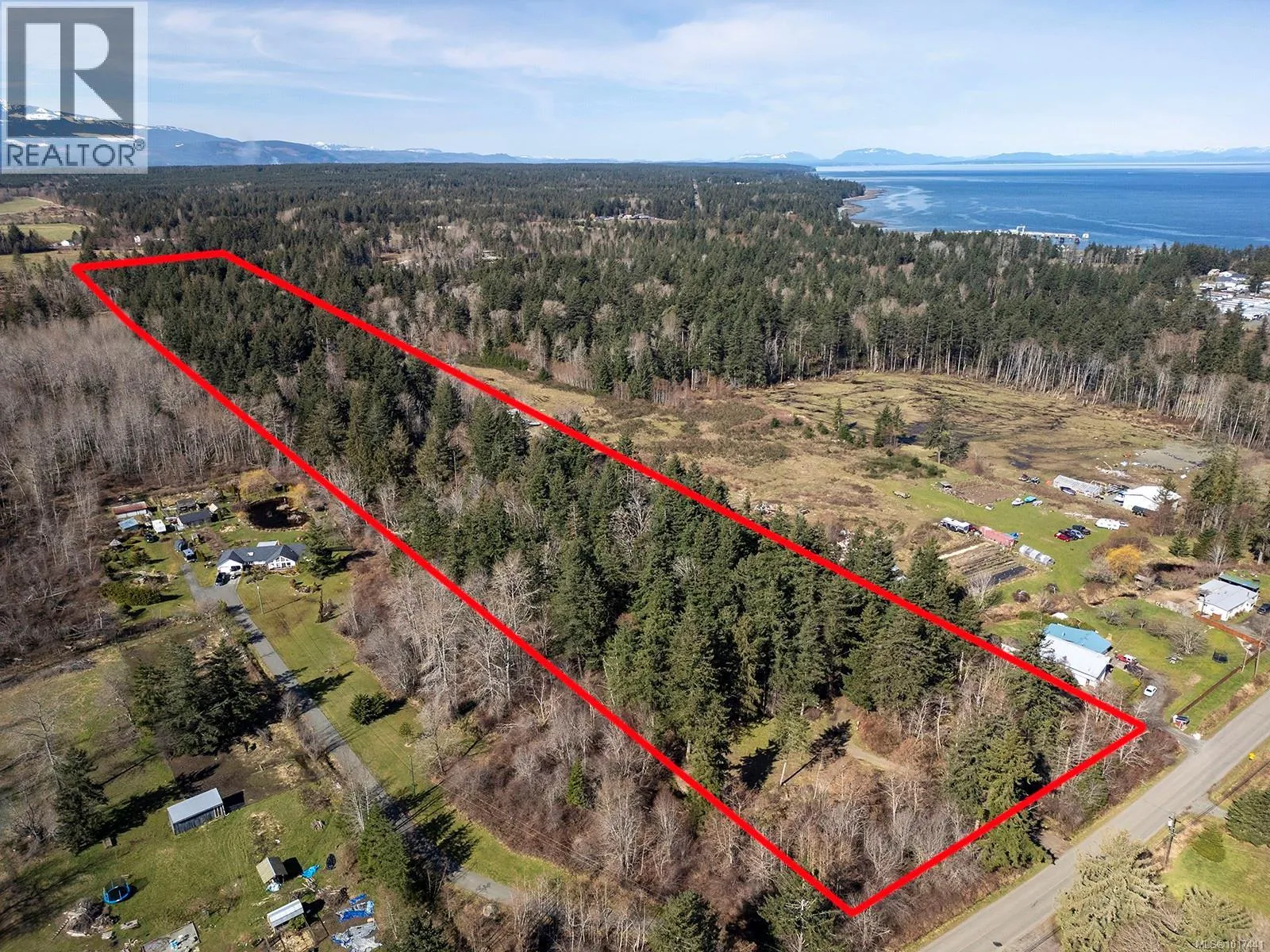Lot 2 Little River Rd, Comox, British Columbia V9M 4C5