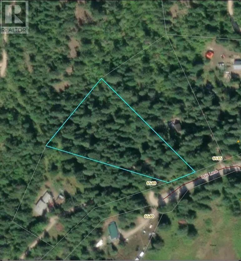 Other for rent: Lot 2 Lois Lane, Winlaw, British Columbia V0G 2J0