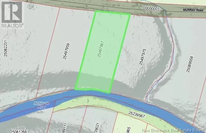 Lot 2 Murray Road, Smiths Corner, New Brunswick E4T 1K8