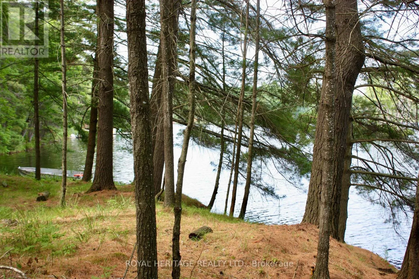 Lot 2 - N/a-wao Kasshabog Lake, Havelock-Belmont-Methuen, Ontario K0L 2H0