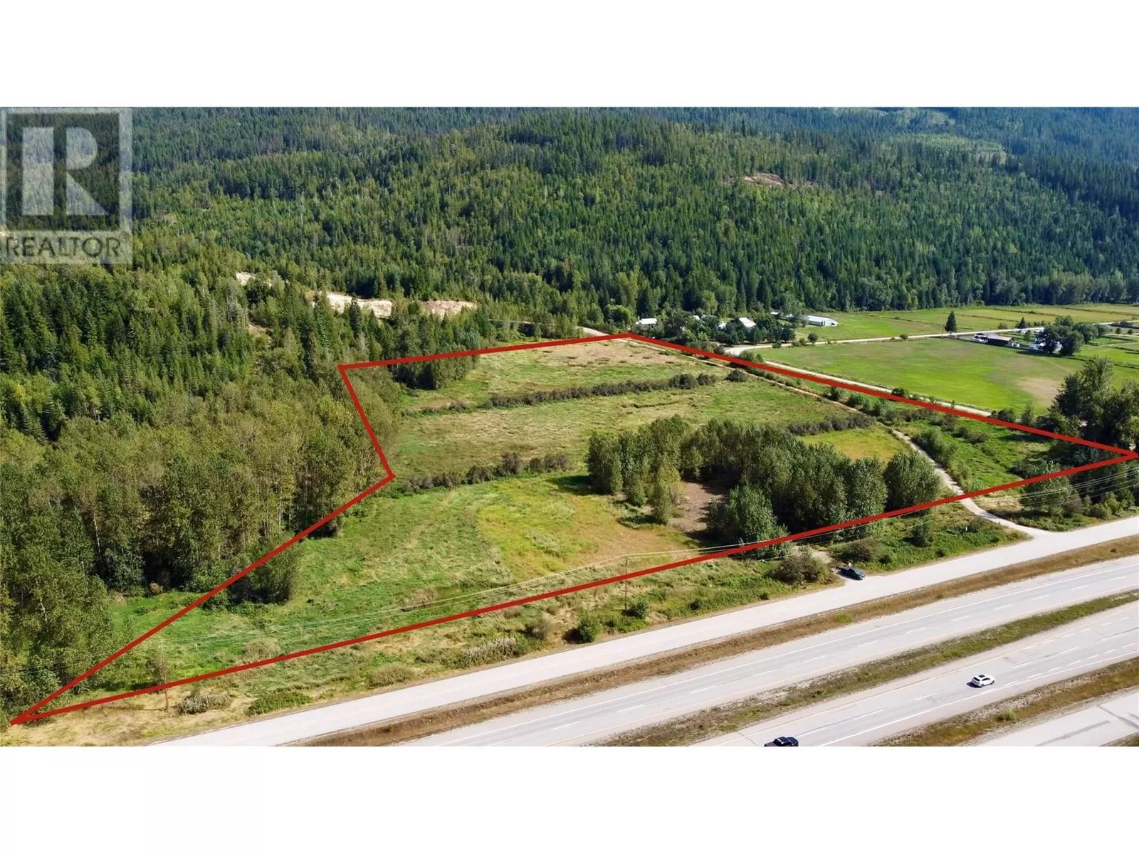 Other for rent: Lot 2 Oxbow Frontage Road, Malakwa, British Columbia V0E 2J0