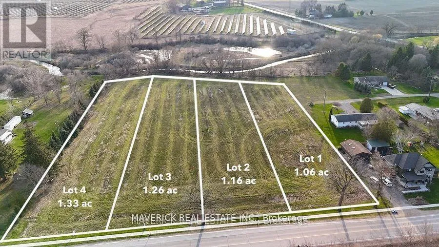 Lot 2 Putnam Road, Thames Centre, Ontario N0L 2B0