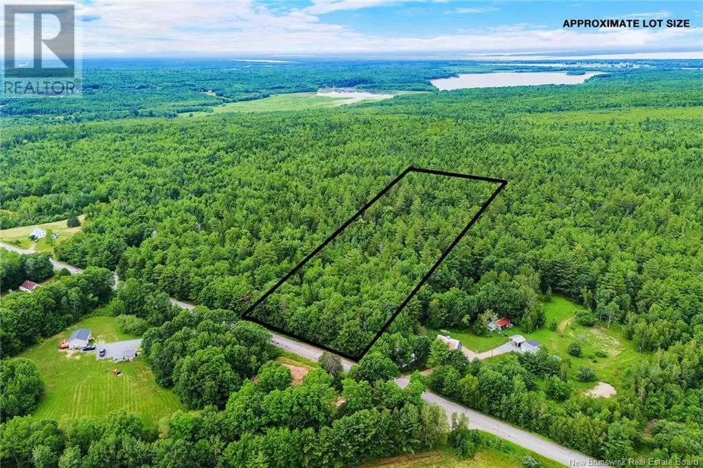 Lot 2 Route 102 Route, Gagetown, New Brunswick E5M 1J9