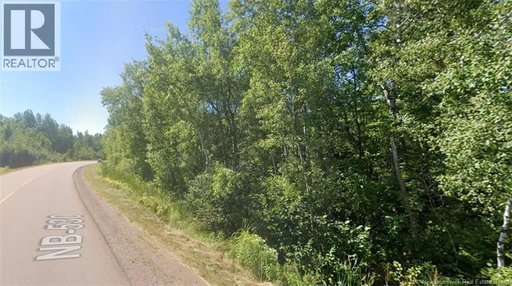 Lot 2 Route 530, Grande-Digue, New Brunswick E4R 5P8