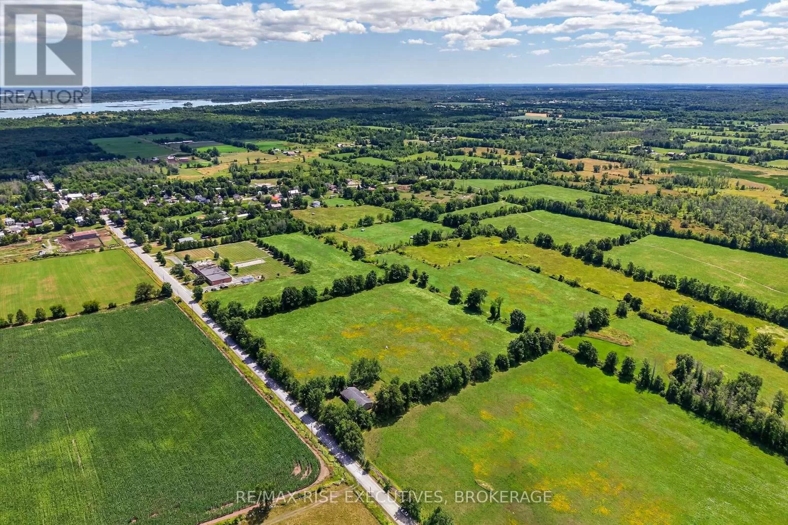 Lot 2 School Road, Stone Mills, Ontario K0K 1Z0