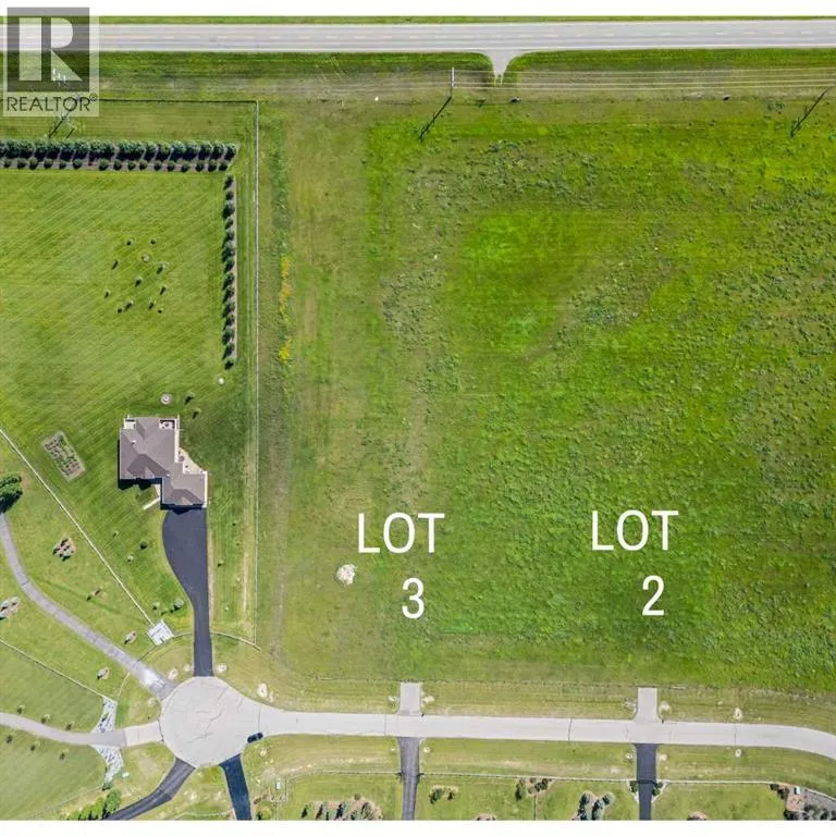 Lot 2 Sharall Circle E, Rural Foothills County, Alberta T3J 4H1
