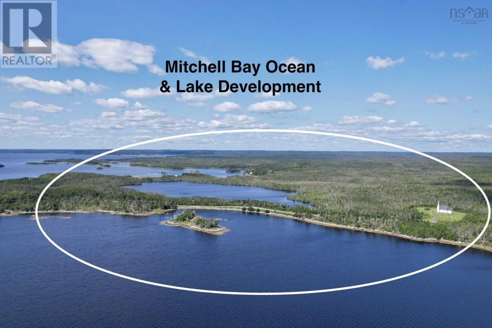 Lot 2 South Shore Road, Mitchell Bay, Nova Scotia B0J 2K0