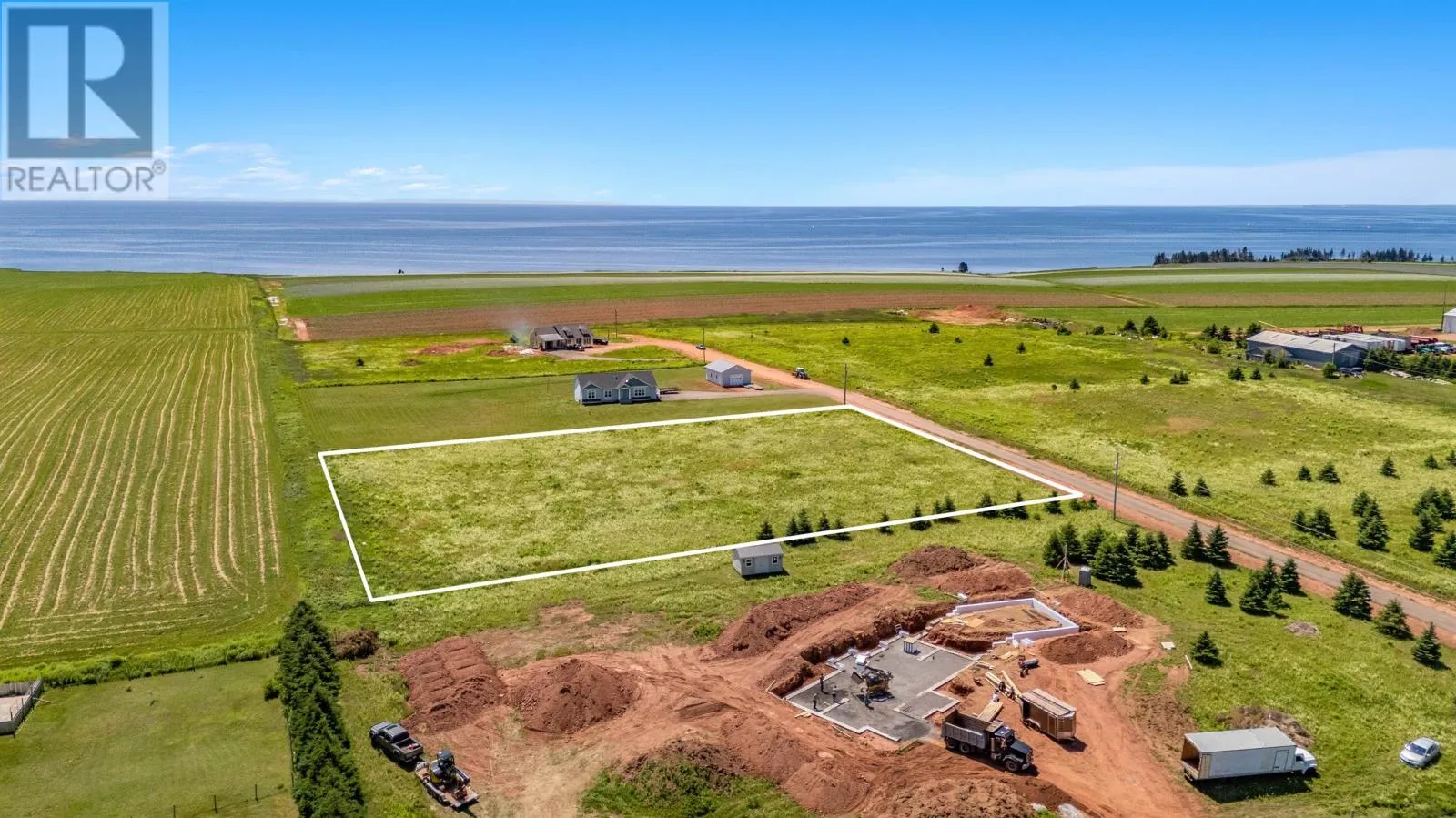 Lot 2 Straitview Road, Chepstow, Prince Edward Island C0A 2B0